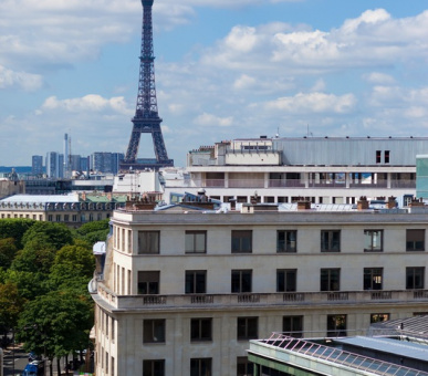 Фото Le Bristol Palace (Франция, Париж) 16