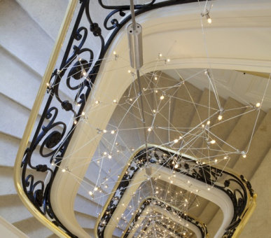 Фото Le Bristol Paris (Франция, Париж) 34