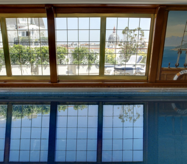 Фото Le Bristol Paris (Франция, Париж) 47