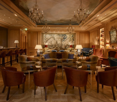 Фото Le Bristol Paris (Франция, Париж) 58