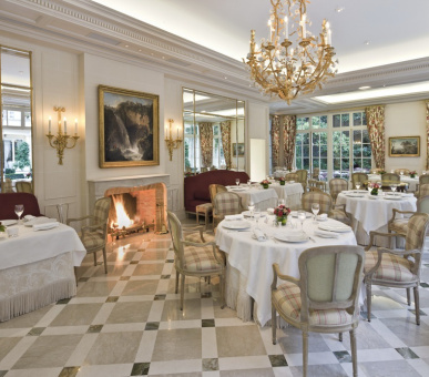 Фото Le Bristol Paris (Франция, Париж) 37