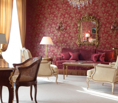 Фото Le Bristol Paris (Франция, Париж) 72