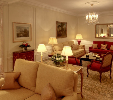 Фото Le Bristol Paris (Франция, Париж) 56