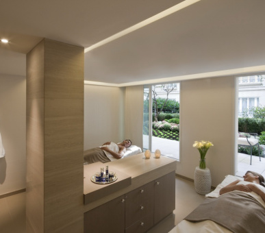 Фото Le Bristol Paris (Франция, Париж) 42