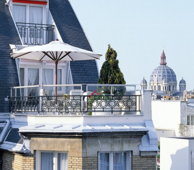 Фото Le Bristol Palace (Франция, Париж) 5