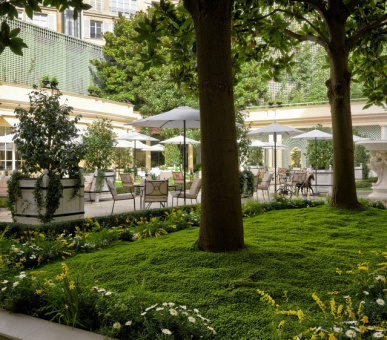 Фото Le Bristol Paris (Франция, Париж) 62