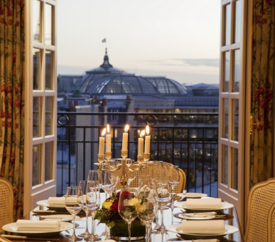 Фото Le Bristol Paris (Франция, Париж) 51