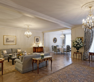 Фото Le Bristol Paris (Франция, Париж) 67