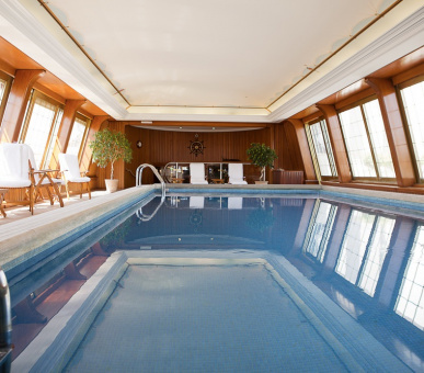 Фото Le Bristol Paris (Франция, Париж) 46