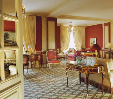 Фото Le Bristol Palace (Франция, Париж) 29