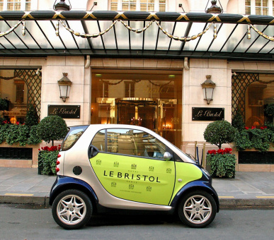 Фото Le Bristol Palace (Франция, Париж) 24