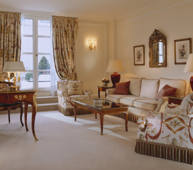 Фото Le Bristol Palace (Франция, Париж) 31