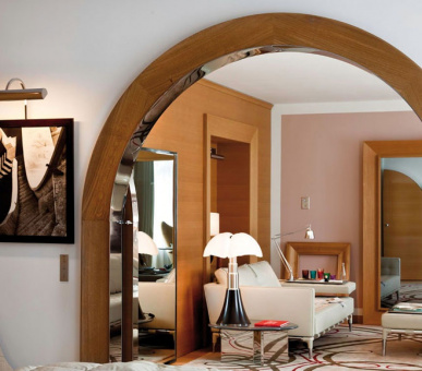 Фото Le Royal Monceau (Франция, Париж) 37