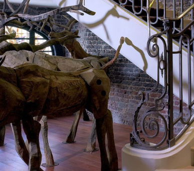 Фото Le Royal Monceau (Франция, Париж) 14