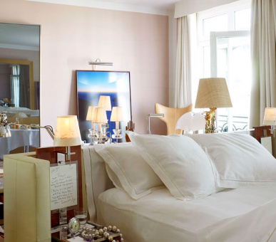 Фото Le Royal Monceau (Франция, Париж) 22