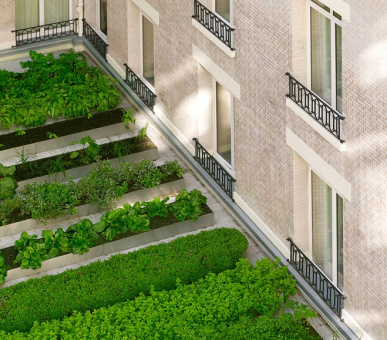 Фото Le Royal Monceau (Франция, Париж) 6