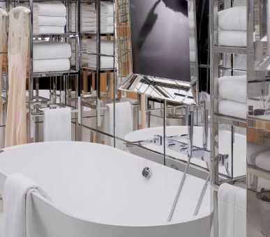 Фото Le Royal Monceau (Франция, Париж) 8