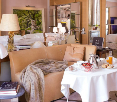 Фото Le Royal Monceau (Франция, Париж) 11