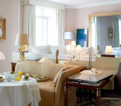 Фото Le Royal Monceau (Франция, Париж) 34