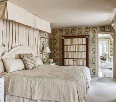 Фото Intercontinental Le Grand Hotel Paris deluxe 22