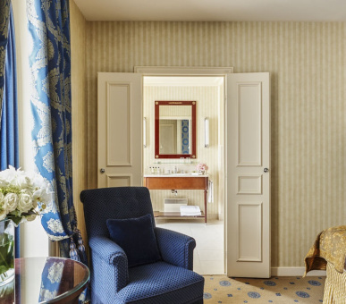 Фото Intercontinental Le Grand Hotel Paris deluxe 29