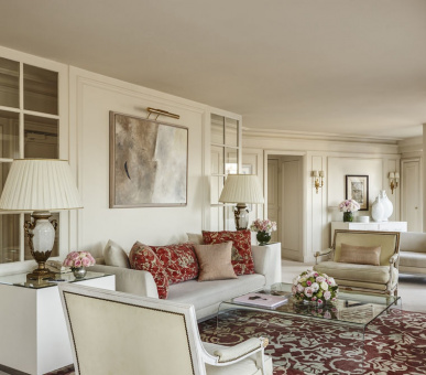 Фото Intercontinental Le Grand Hotel Paris deluxe 27