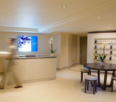 Фото Intercontinental Le Grand Hotel Paris deluxe 37