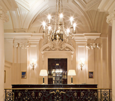 Фото Intercontinental Le Grand Hotel Paris deluxe 2