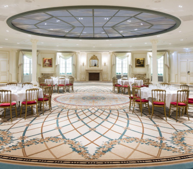 Фото Intercontinental Le Grand Hotel Paris deluxe 8