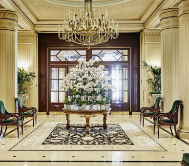 Фото Intercontinental Le Grand Hotel Paris deluxe 3