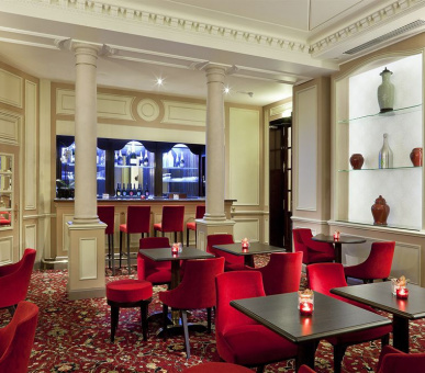 Фото Intercontinental Le Grand Hotel Paris deluxe 40