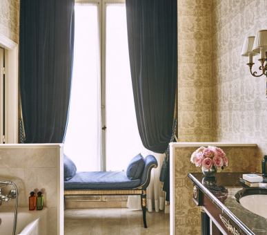 Фото Intercontinental Le Grand Hotel Paris deluxe 35