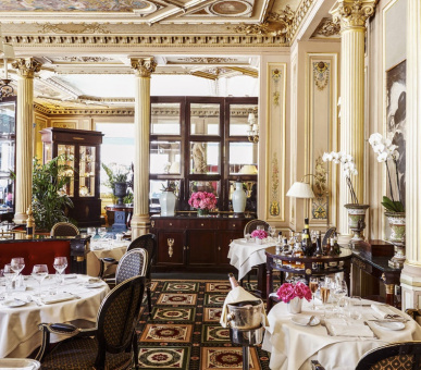 Фото Intercontinental Le Grand Hotel Paris deluxe 42