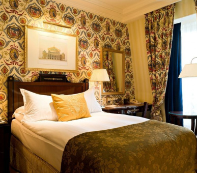 Фото Intercontinental Le Grand Hotel Paris deluxe 9