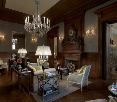 Фото Shangri-La Hotel 12