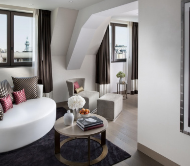 Фото Mandarin Oriental Paris Palace NEW!!! (Франция, Париж) 15