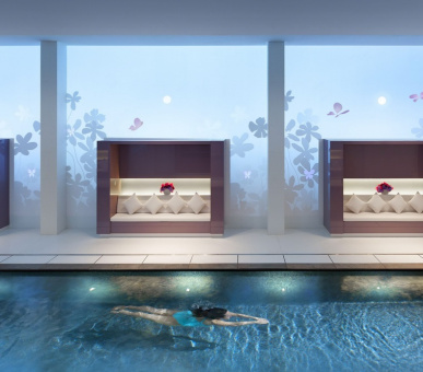 Фото Mandarin Oriental Paris Palace NEW!!! (Франция, Париж) 31