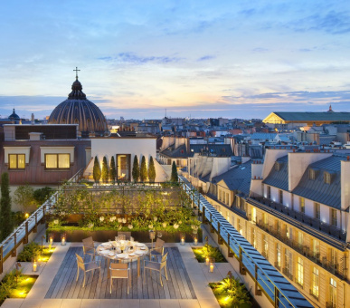 Фото Mandarin Oriental Paris Palace NEW!!! (Франция, Париж) 17