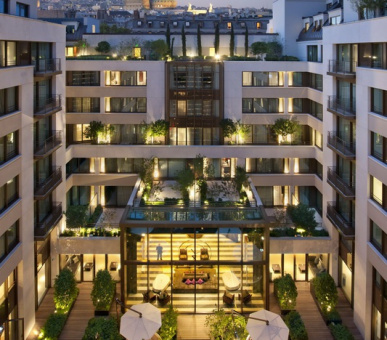 Фото Mandarin Oriental Paris Palace NEW!!! (Франция, Париж) 6