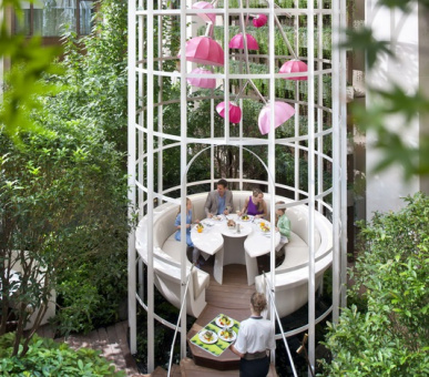 Фото Mandarin Oriental Paris Palace NEW!!! (Франция, Париж) 22