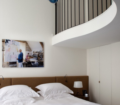 Фото Marignan Paris (Франция, Париж) 9