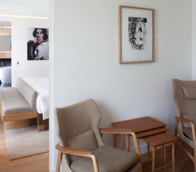 Фото Marignan Paris (Франция, Париж) 21