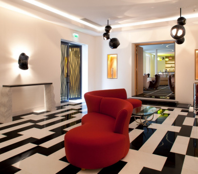 Фото Marignan Paris (Франция, Париж) 11