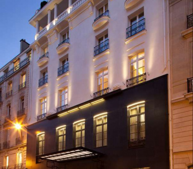 Фото Marignan Paris (Франция, Париж) 1