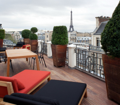 Фото Marignan Paris (Франция, Париж) 22