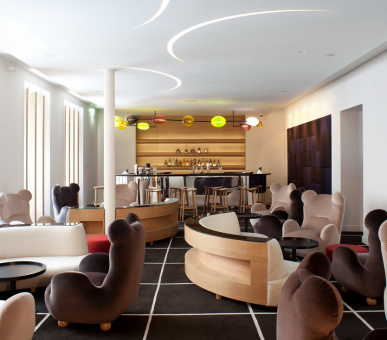 Фото Marignan Paris (Франция, Париж) 4