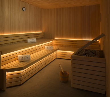 Фото The Peninsula Paris (Франция, Париж) 52