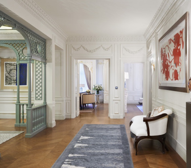 Фото The Peninsula Paris (Франция, Париж) 20