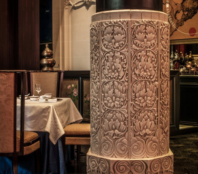 Фото The Peninsula Paris (Франция, Париж) 30