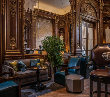 Фото The Peninsula Paris (Франция, Париж) 5